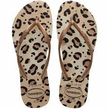 SAND HAVAIANAS SLIM ANIMALS BG/CZ 35/36