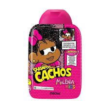 SH CIA NATUREZA 260ML CACHOS MILENA