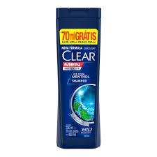 SH CLEAR 400ML ANTI CASPA GRT 70ML ICE COOL MENTHOL