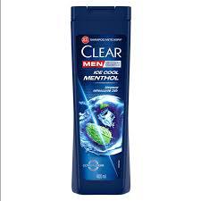 SH CLEAR 400ML ANTI CASPA ICE COOL MENTHOL