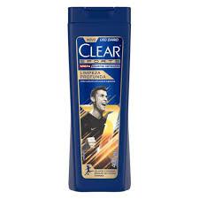SH CLEAR 400ML ANTI CASPA LIMPEZA PROFUNDA