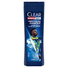 SH CLEAR 400ML MEN HIDRATACAO CAMPEA
