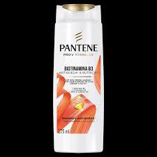 SH PANTENE 175ML BIOTINAMINA B3