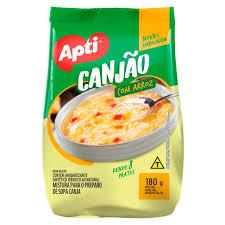 SOPAO APTI 180G CANJAO C/ARROZ