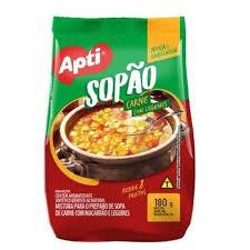 SOPAO APTI 180G CARNE C/LEGUMES