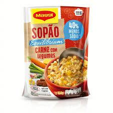 SOPAO MAGGI 150G CARNE - SODIO
