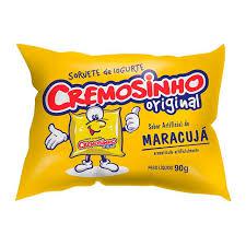 SORV CREMOSINHO 90G MARACUJA