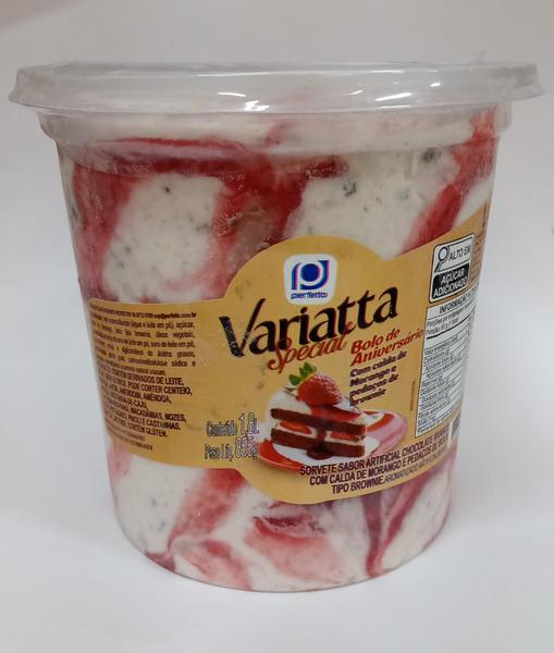 SORV VARIATTA 1.8LT BOLO ANIVERSARIO