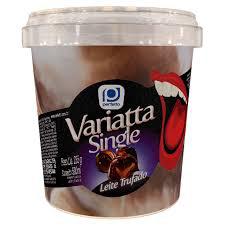 SORV VARIATTA SINGLE 500ML LEITE TRUF