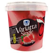 SORV VARIATTA SINGLE 500ML MORANGO