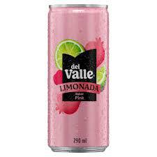 SUCO DEL VALLE 290ML LT LIMON PINK