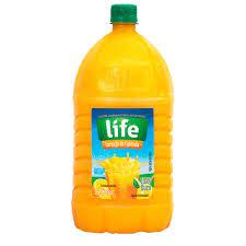 SUCO LIFE LARANJA 1,7LT
