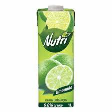 SUCO NUTRI 1L LIMONADA