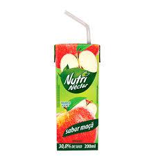 SUCO NUTRINECTAR 200ML MACA