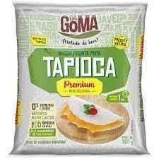 TAPIOCA DA GOMA 500G PREMIUM
