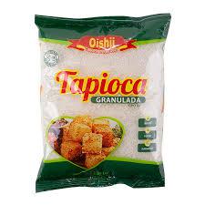 TAPIOCA OISHII 500G GRANULADA