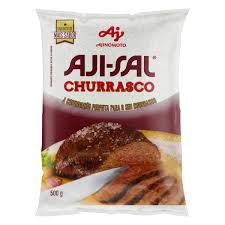 TEMP AJI SAL 500G CHURRASCO