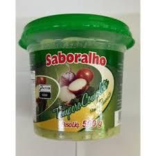 TEMP. SABORALHO 500G S/PIMENTA