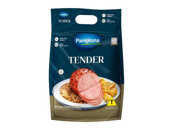 TENDER PAMPLONA KG