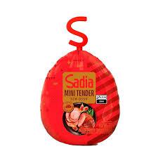 TENDER SADIA KG MINI