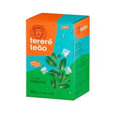 TERERE LEAO 500G NATURAL