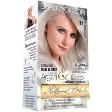 TINT BEAUTY COLOR LOURO CLARISSIMO 11.11