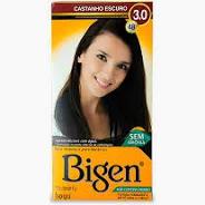 TINT. BIGEN 3.0 CAST ESCURO S/ AMONIA