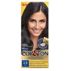 TINT. COR&TON 2.0 PRETO