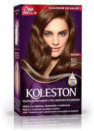 TINT. KOLESTON DELUXE 50 CAST CLARO