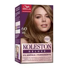 TINT. KOLESTON DELUXE 60 LOURO ESCURO