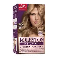 TINT. KOLESTON DELUXE 70 LOURO MEDIO