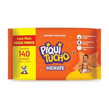 TOALHA UMED PIQUITUCHO HIDRATE PC 140UN