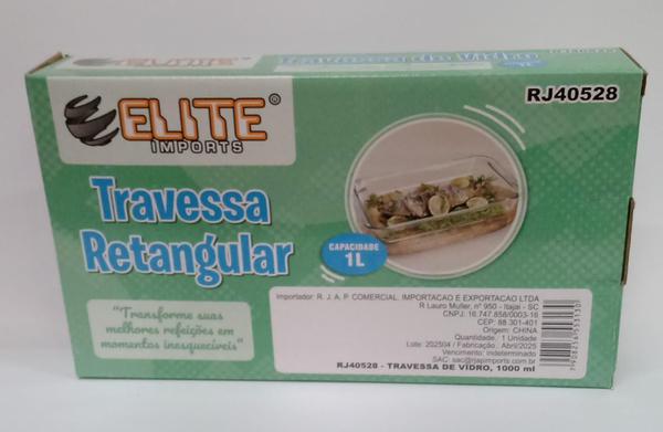 TRAVESSA VIDRO 1LT
