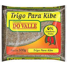 TRIGO KIBE DO VALLE 500G