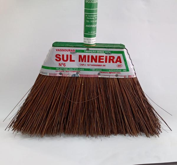 VASS. SUL MINEIRA PIACAVA N.6