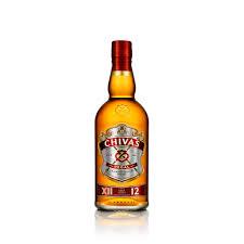 WHISKY CHIVAS REGAL 12 ANOS 750ML