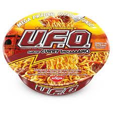 YAKISSOBA NISSIN 81G UFO CURRY INDIANO