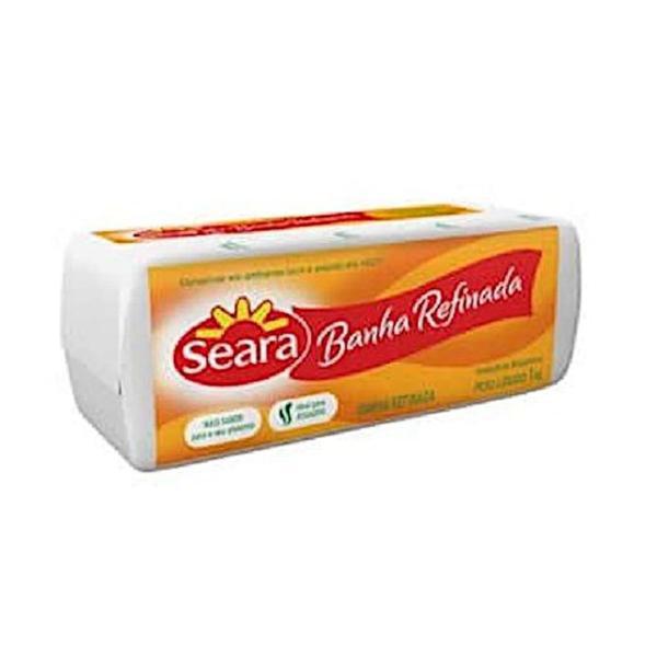 BANHA SEARA 1KG