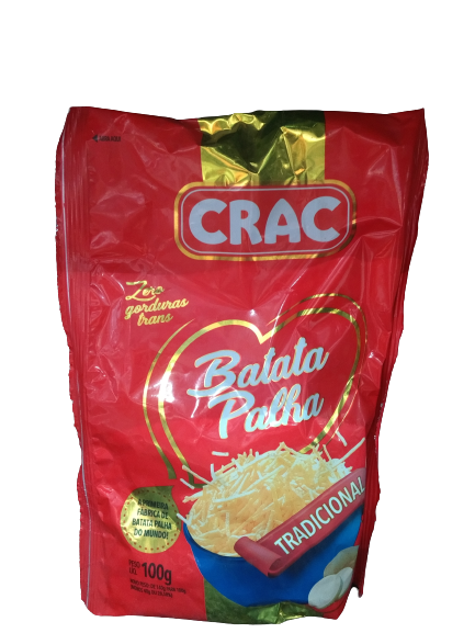 BATATA PALHA CRAC 90GR TRAD REF000007