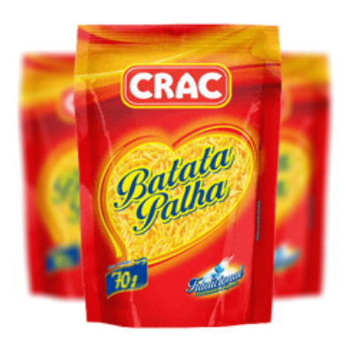 BATATA PALHA CRAC 60GR TRAD REF000001