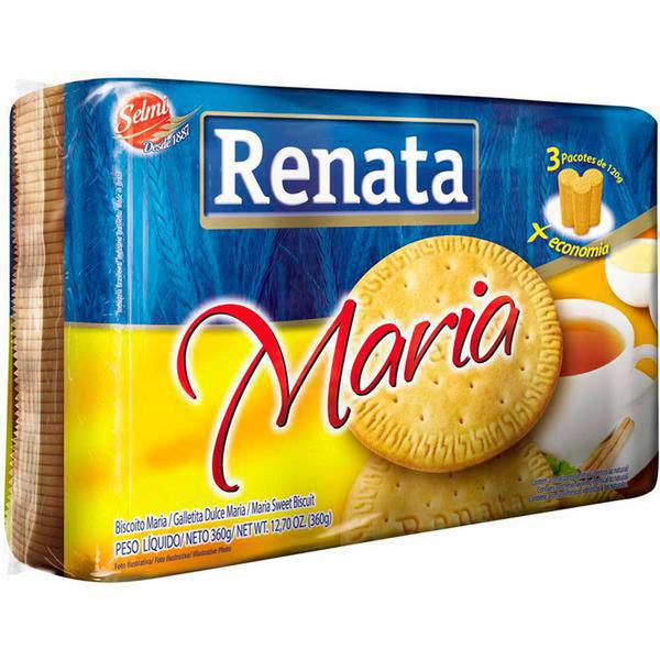 BISC RENATA 360GR MARIA