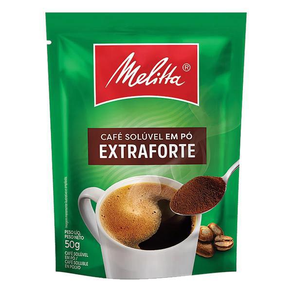 CAFE SOLUVEL MELITTA 40GR EXTRAFORTE