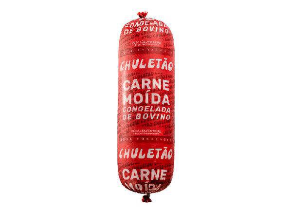 CARNE MOIDA CHULETAO 500G