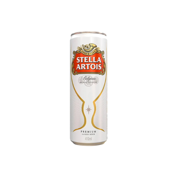 CERVEJA STELLA ARTOIS 473ML