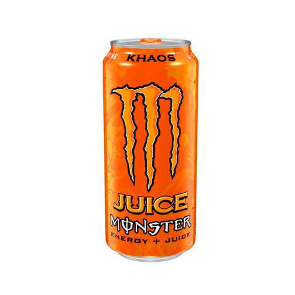 ENERGETICO MONSTER 473ML JUICE KHAOS