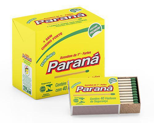FOSFORO PARANA C/10