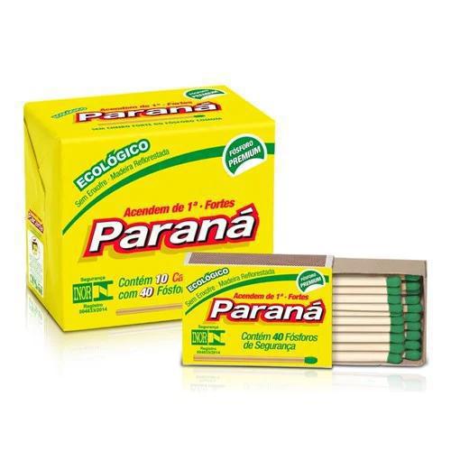 FOSFORO PARANA C/10