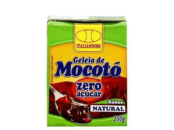 GELEIA ITALIANINHO ZERO TP 200GR NATURAL REF460