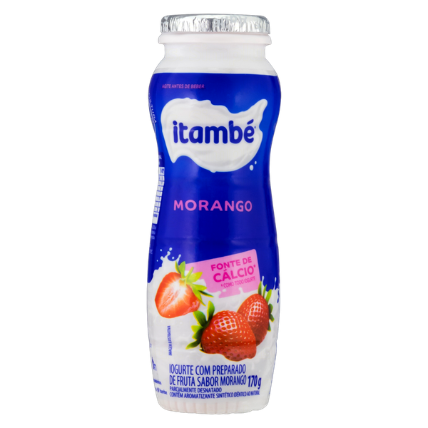 IOG ITAMBE 170GR MORANGO