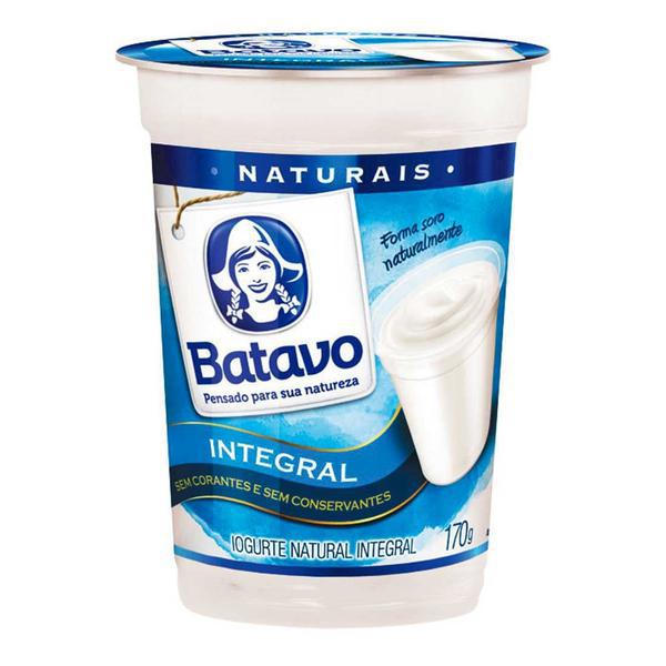 IOG NATURAL BATAVO 170GR INTEGRAL